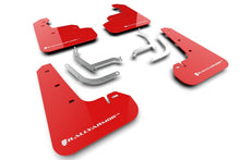 Load image into Gallery viewer, Rally Armor 24-25 Subaru Impreza Red UR Mud Flap w/ White Logo