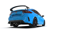 Load image into Gallery viewer, Rally Armor 23-25 Honda Civic Type R Black Mud Flap White Logo