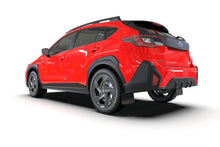 Load image into Gallery viewer, Rally Armor 24-25 Subaru Crosstrek Black UR Mud Flap Grey Logo