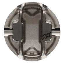 Load image into Gallery viewer, Wiseco Acura 4v Domed +8cc STRUTTED 86.5MM Piston Kit